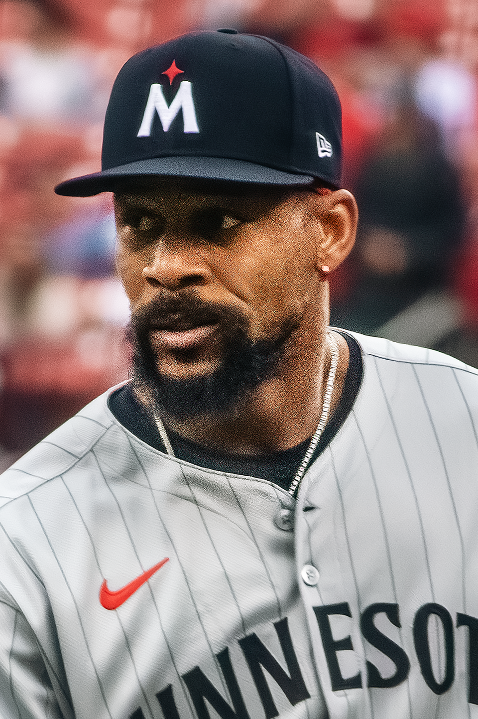 Byron Buxton's Team USA Center Field Dilemma: Play Time Battle